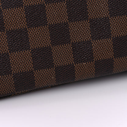 Louis Vuitton Damier Ebene Neverfull MM 17 of 27