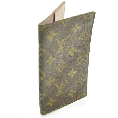 Louis Vuitton Monogram Pocket Agenda Cover 4 of 7