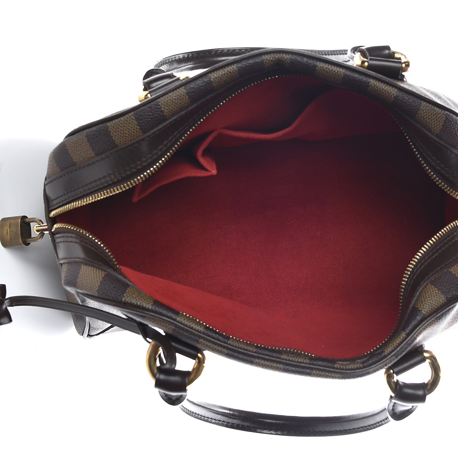 Louis Vuitton Damier Ebene Duomo 5 of 10