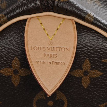 Louis Vuitton Monogram Speedy 35 6 of 7