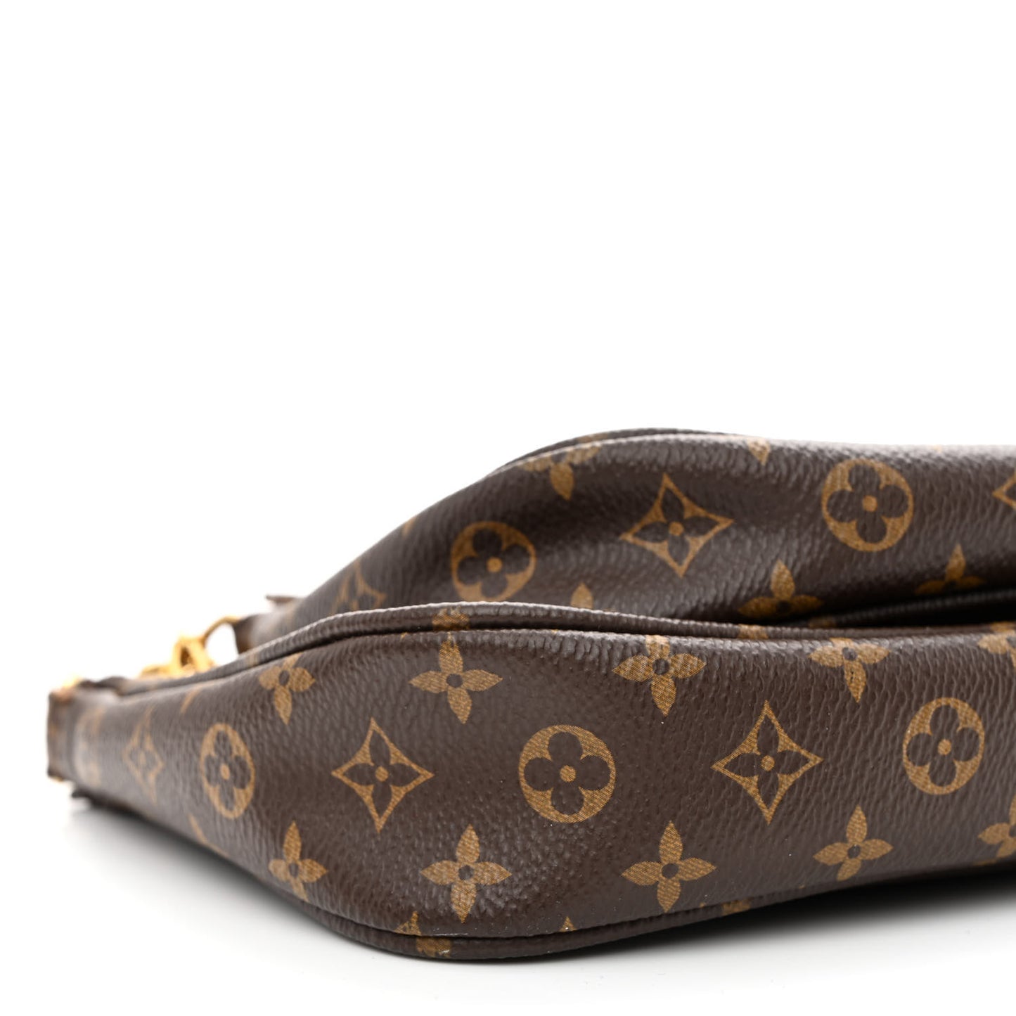 Monogram Multi Pochette Accessories Kaki