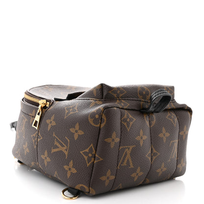 Louis Vuitton Monogram Palm Springs Backpack Mini 4 of 10