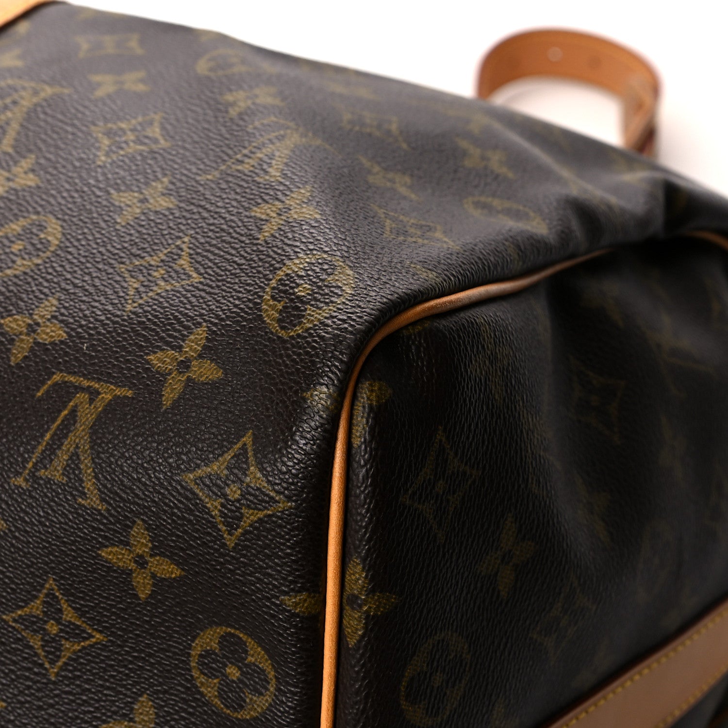 Louis Vuitton Monogram Keepall Bandouliere 50 12 of 14