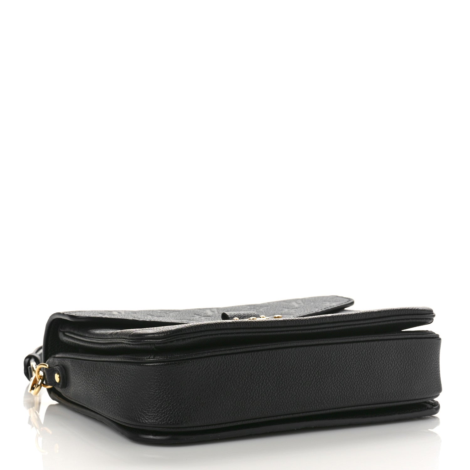 Louis Vuitton Empreinte Pochette Metis Black 4 of 8