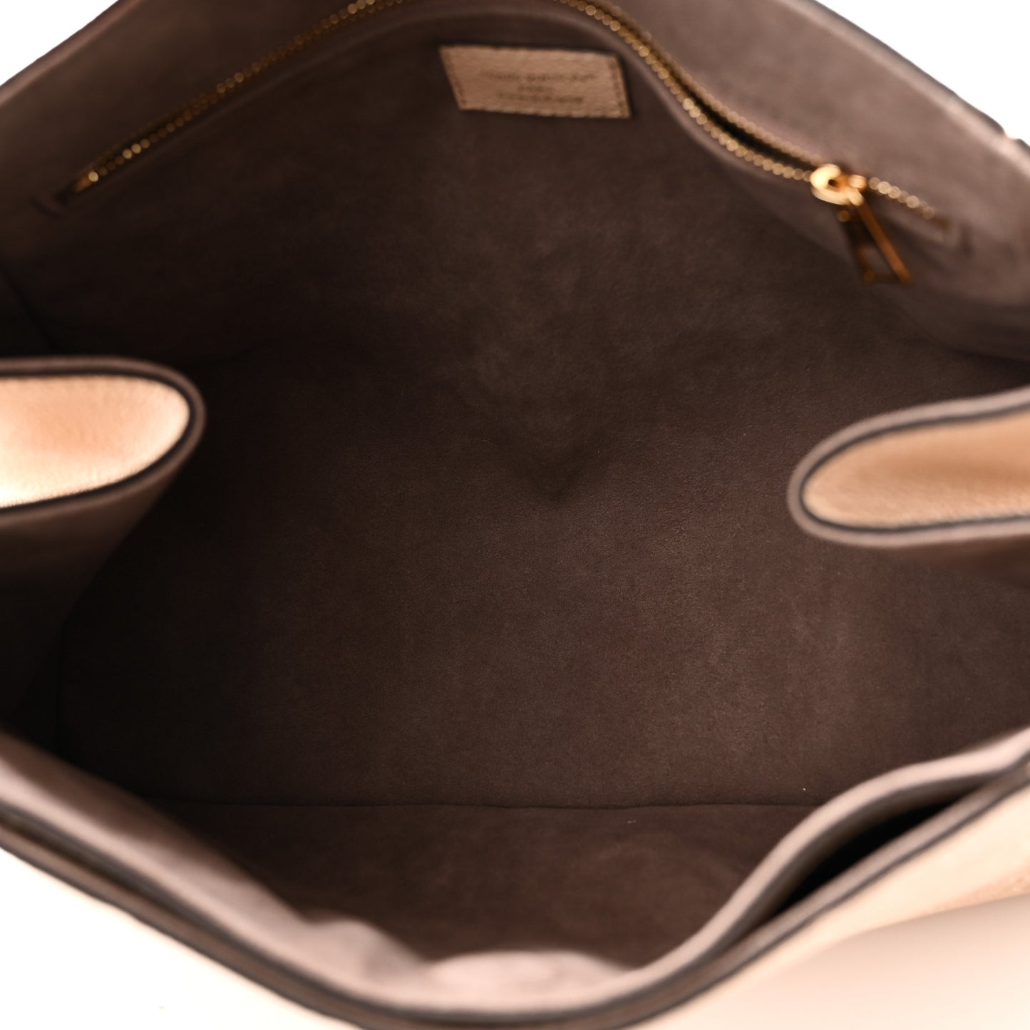 Empreinte Monogram Anytime PM Sand
