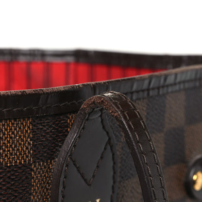 Louis Vuitton Damier Ebene Neo Neverfull MM 13 of 18