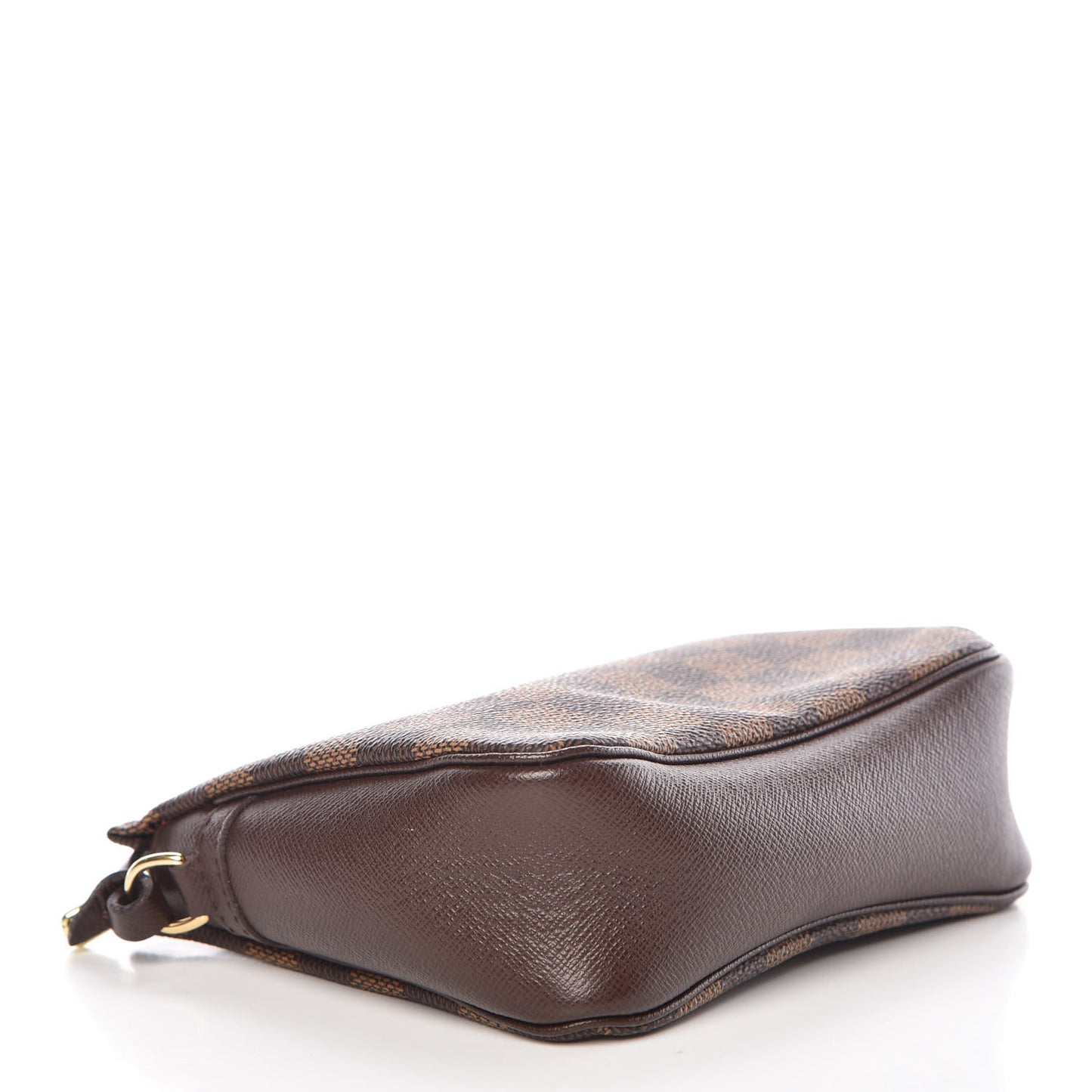 Damier Ebene Trousse Make Up Bag Pochette