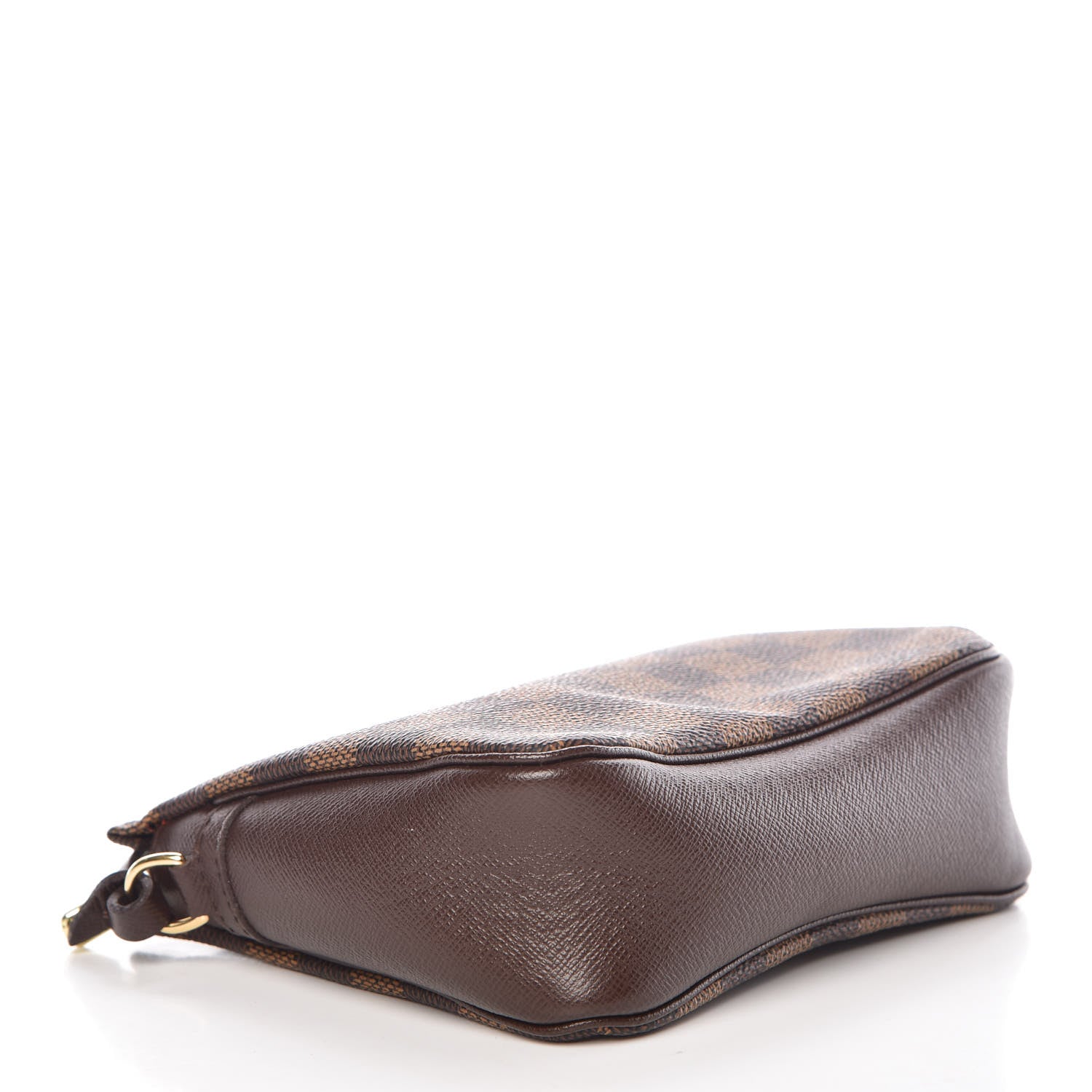 Louis Vuitton Damier Ebene Trousse Make Up Bag Pochette 5 of 11