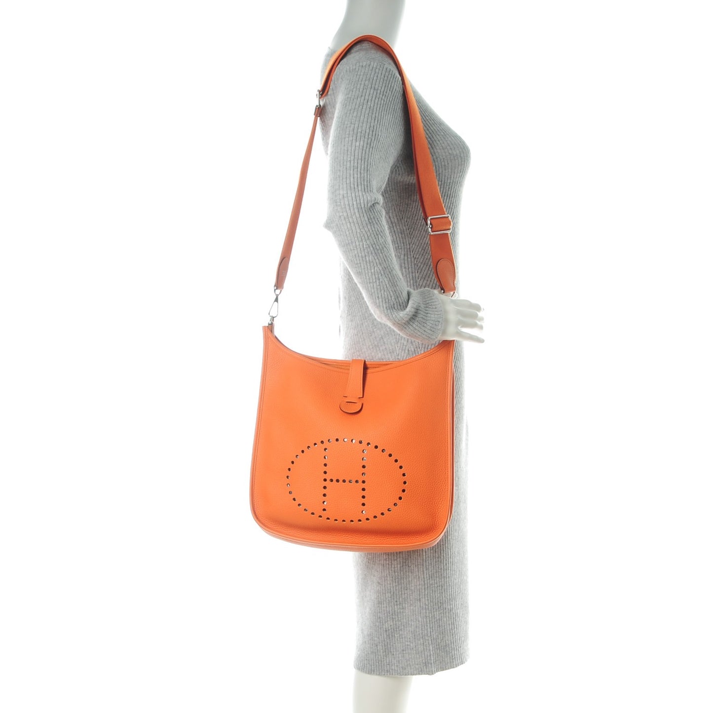 Taurillon Clemence Evelyne III GM Orange