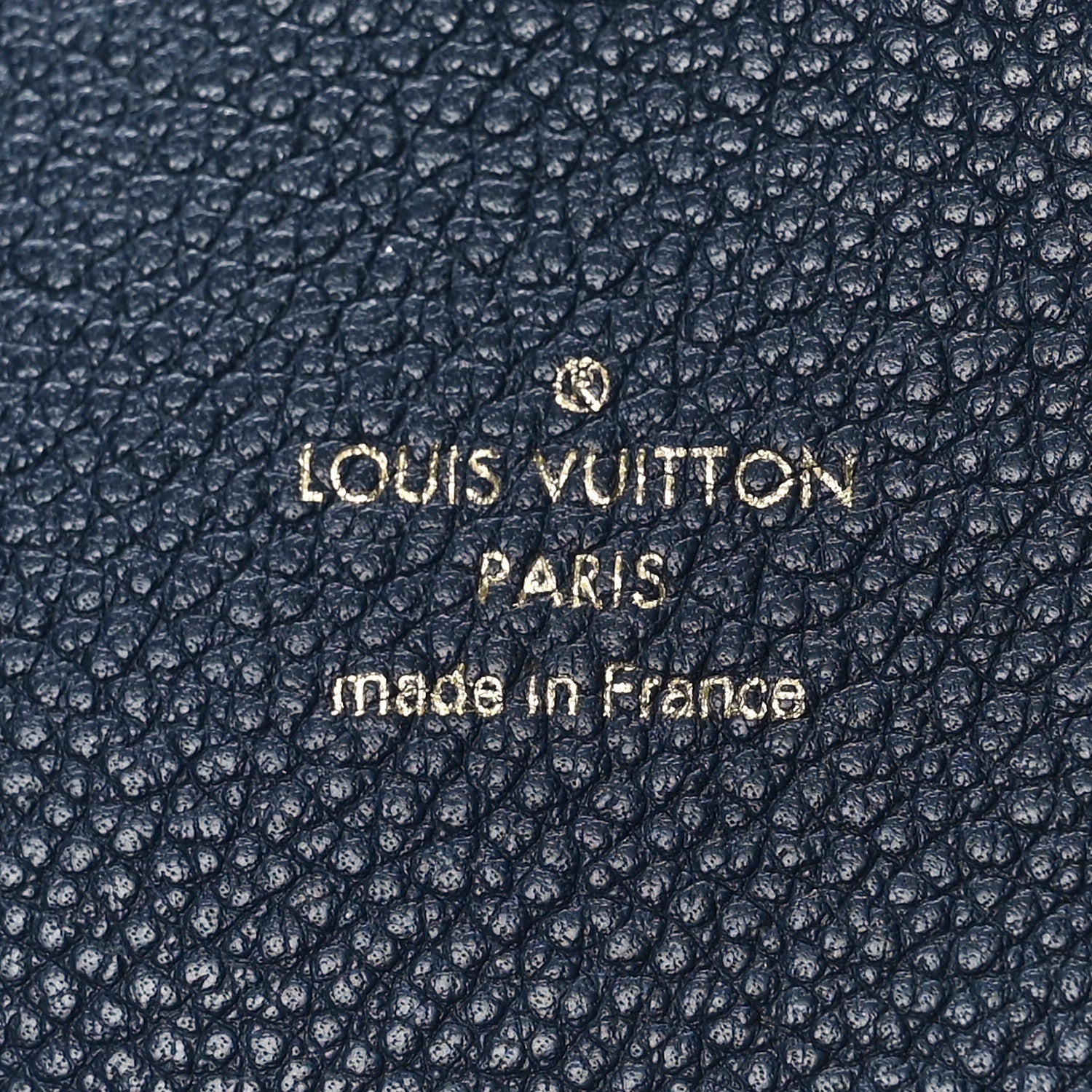 Louis Vuitton Empreinte Melie Marine Rouge 6 of 8