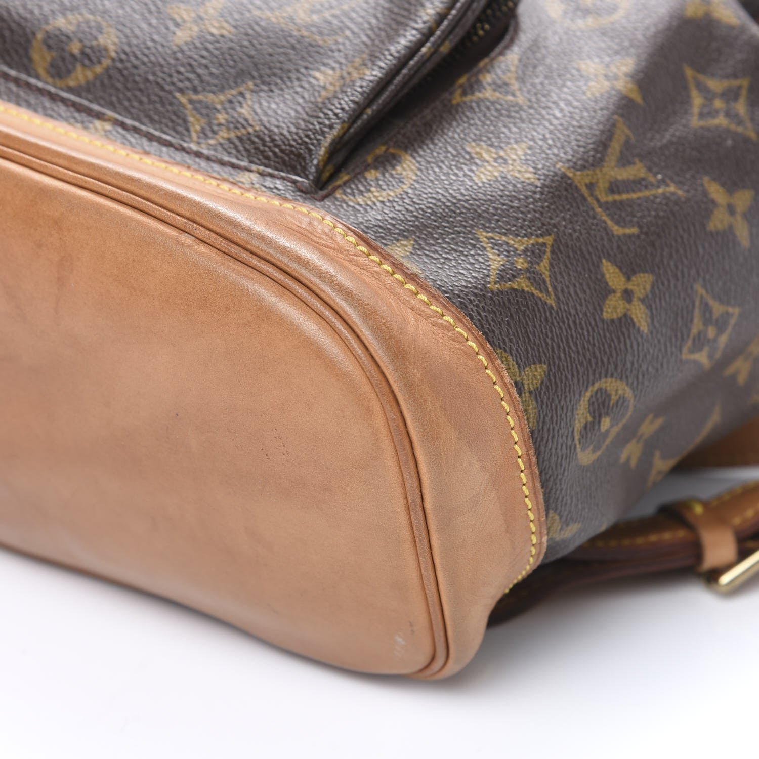 Louis Vuitton Monogram Montsouris MM Backpack 12 of 12