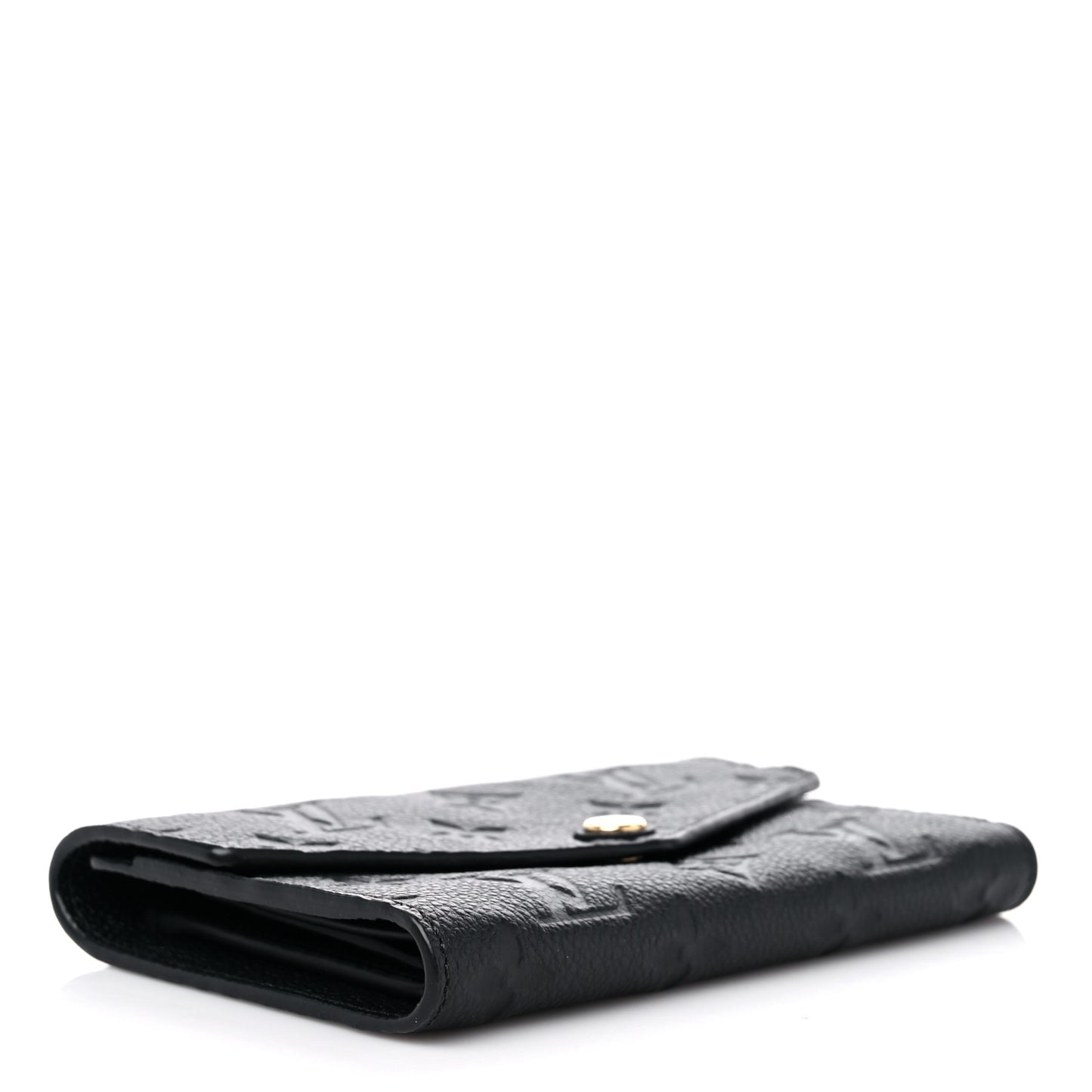 Empreinte Compact Curieuse Wallet Black