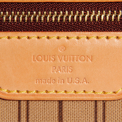 Louis Vuitton Monogram Neverfull PM 7 of 7