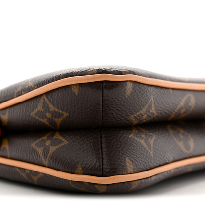 Louis Vuitton Monogram Liv Pochette 9 of 11