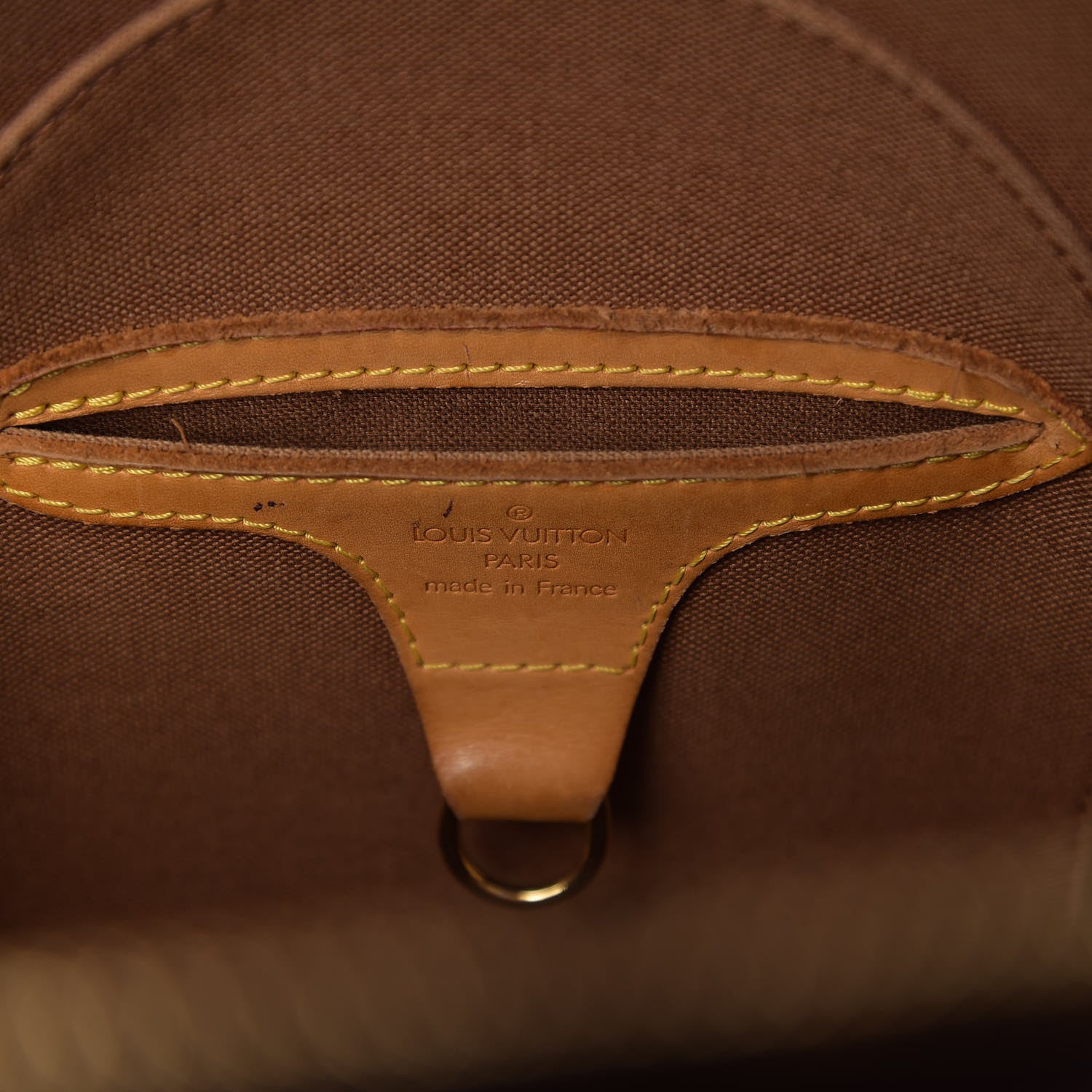Louis Vuitton Monogram Ellipse PM 5 of 14