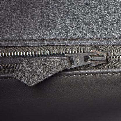 Hermes Swift Birkin 25 Etain 27 of 40
