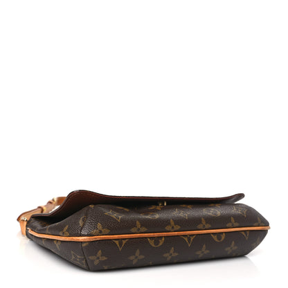 Louis Vuitton Monogram Musette Tango 4 of 11