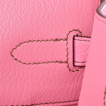 Hermes Togo Birkin 35 5P Pink 9 of 34