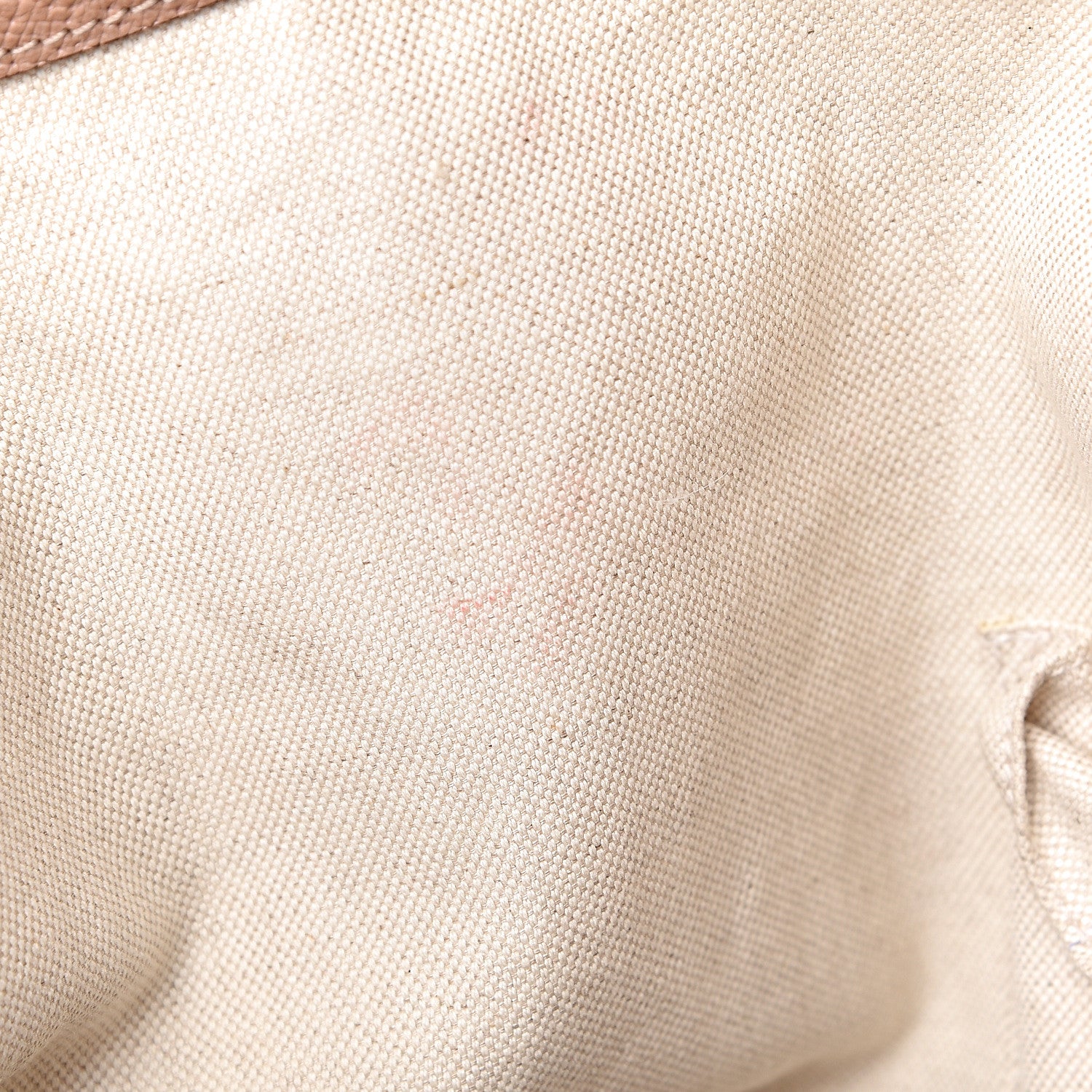 Gucci Monogram Large Bree Foldover Tote Beige Soft Pink 12 of 17