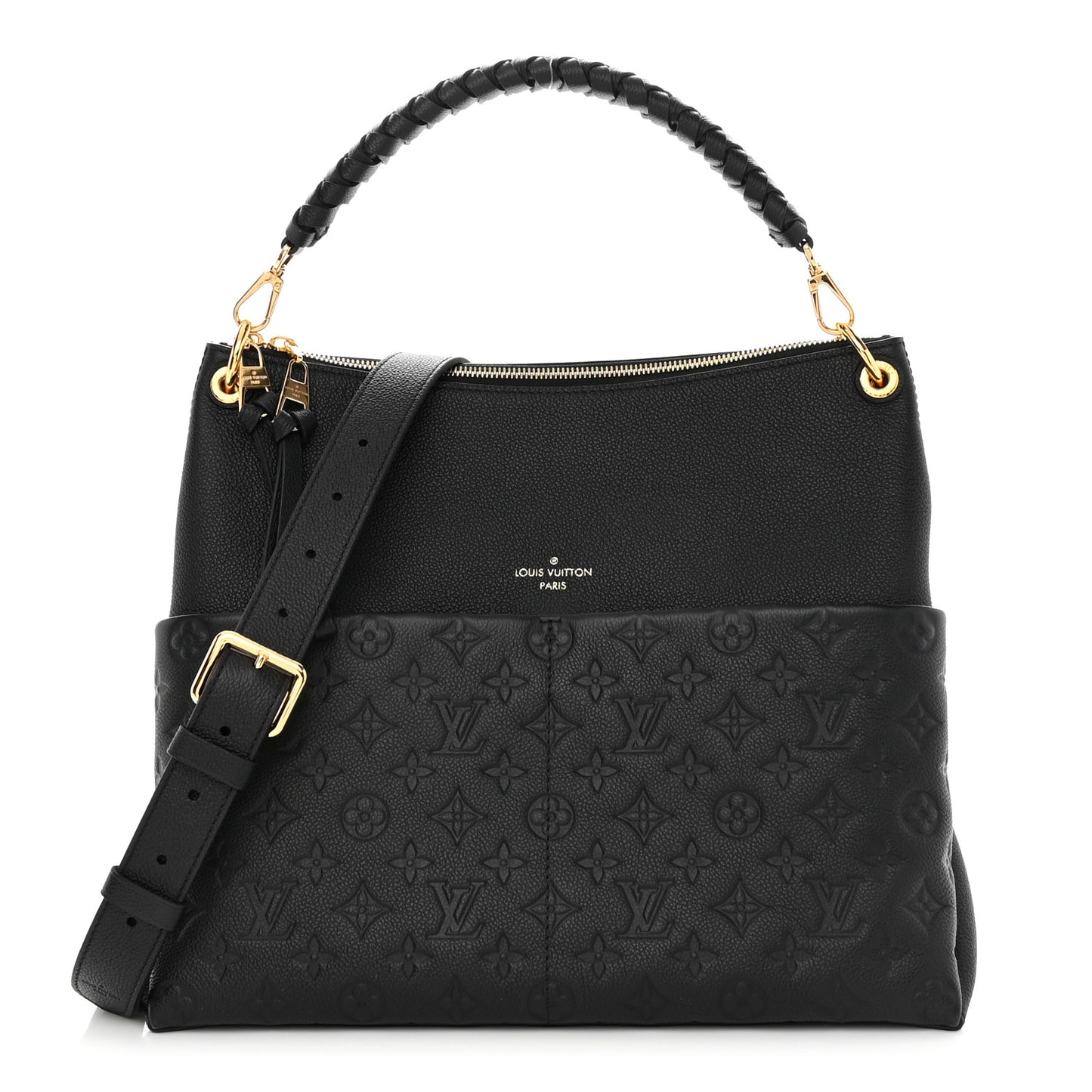 Empreinte Maida Hobo Black