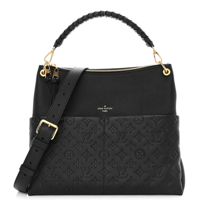 Louis Vuitton Empreinte Maida Hobo Black 1 of 8