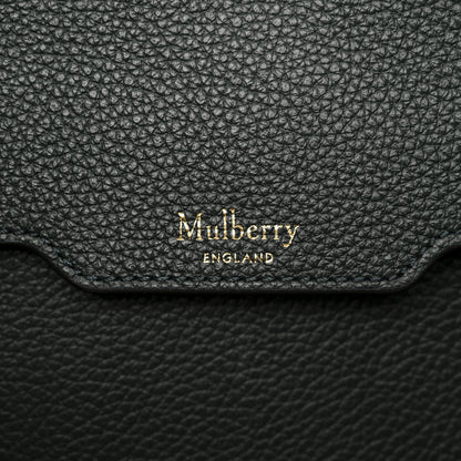 Mulberry Small Classic Grain Bayswater Tote Mulberry Green 6 of 9