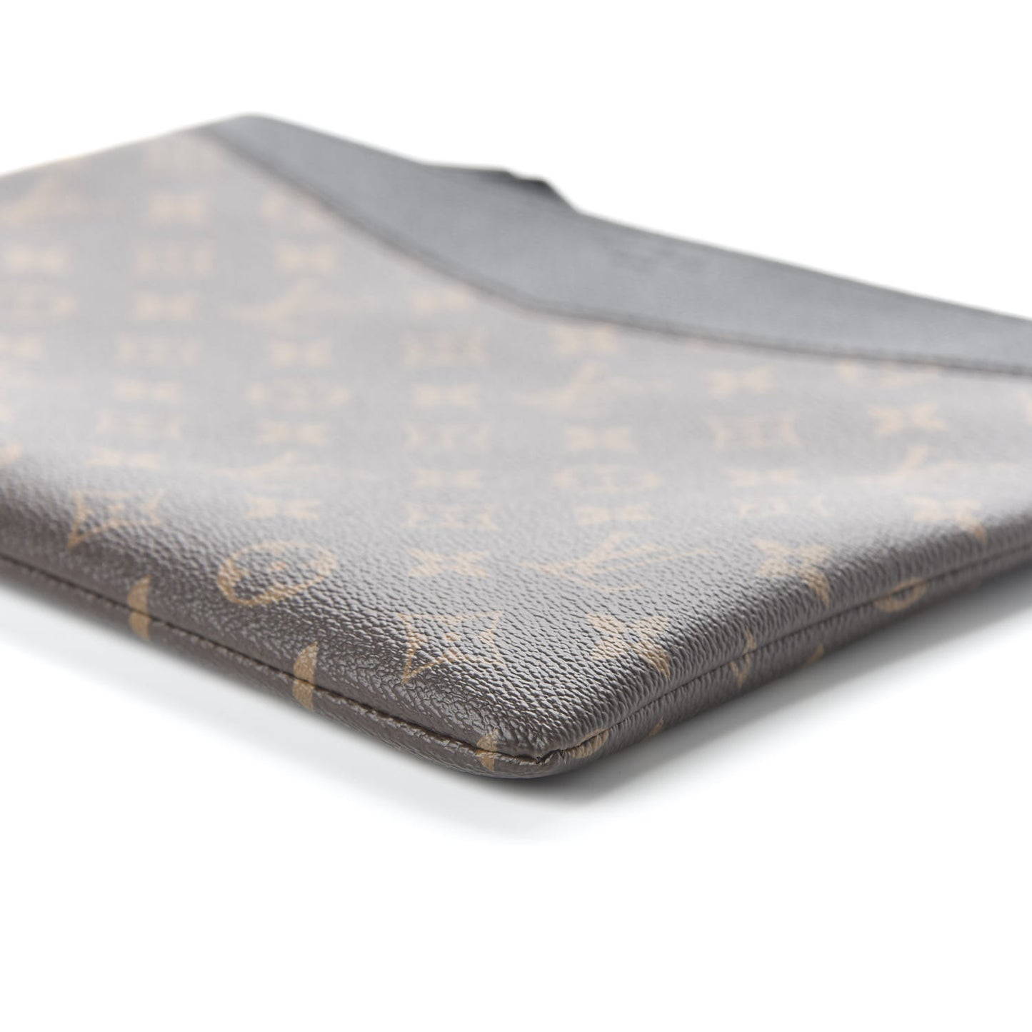 Monogram Daily Pouch Black