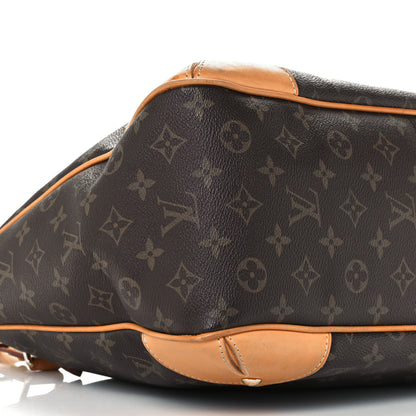 Louis Vuitton Monogram Estrela MM 9 of 10