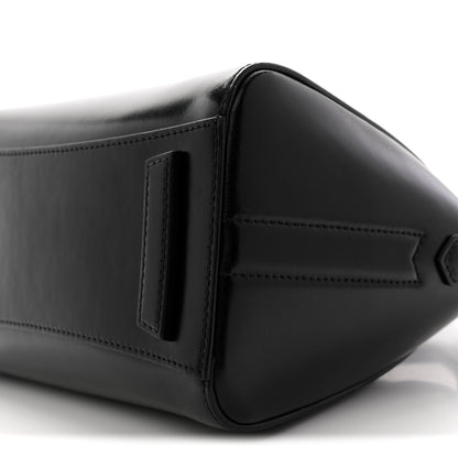 Givenchy Shiny Lord Calfskin Mini Antigona Black 11 of 12