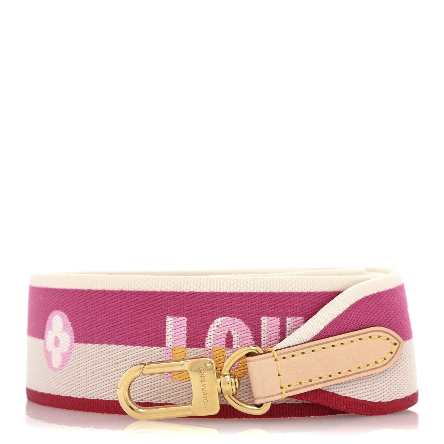 Jacquard Speedy Bandouliere 20 Shoulder Strap Fuchsia