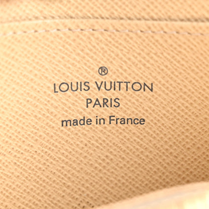 Louis Vuitton Damier Azur Zippy Coin Purse 6 of 11