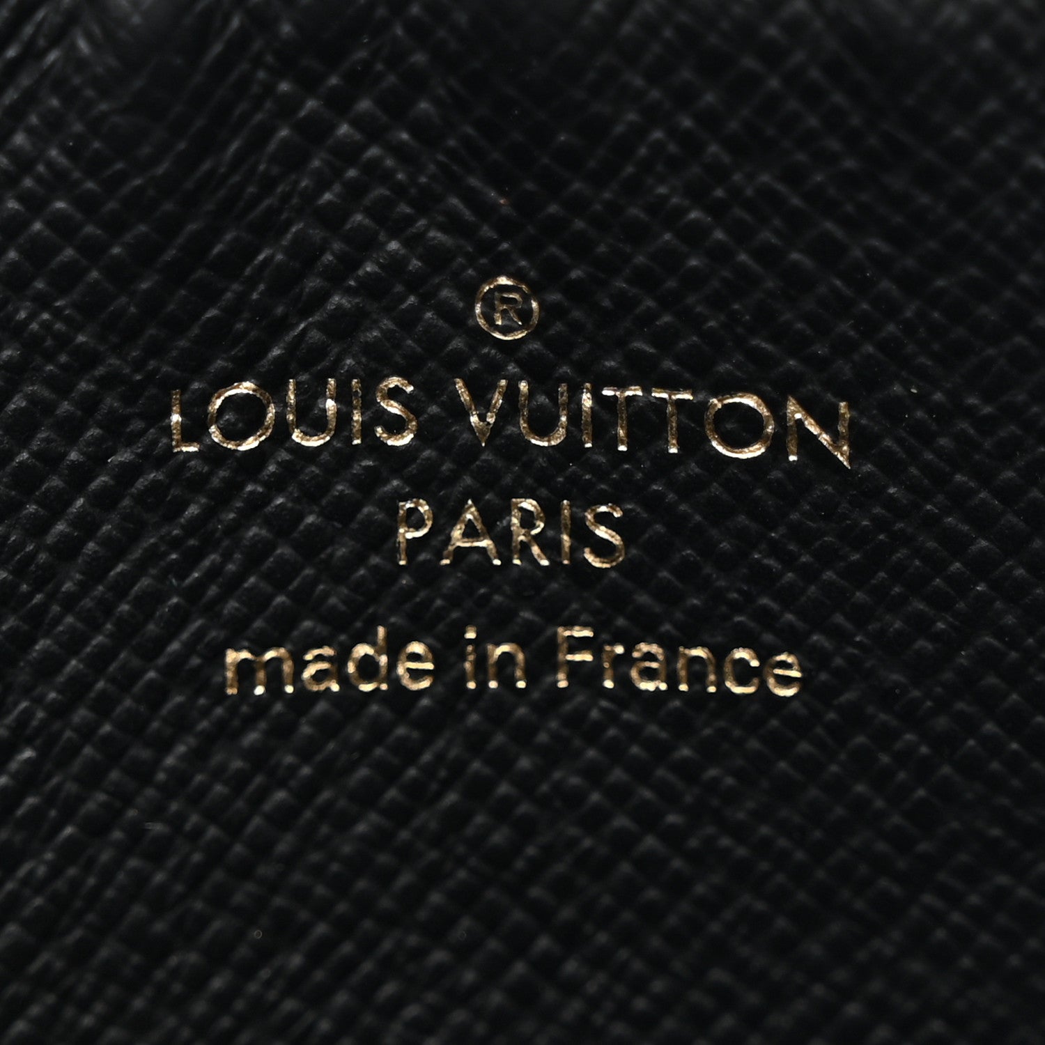 Louis Vuitton Reverse Monogram Giant Trio Rectangle Pouch 6 of 8