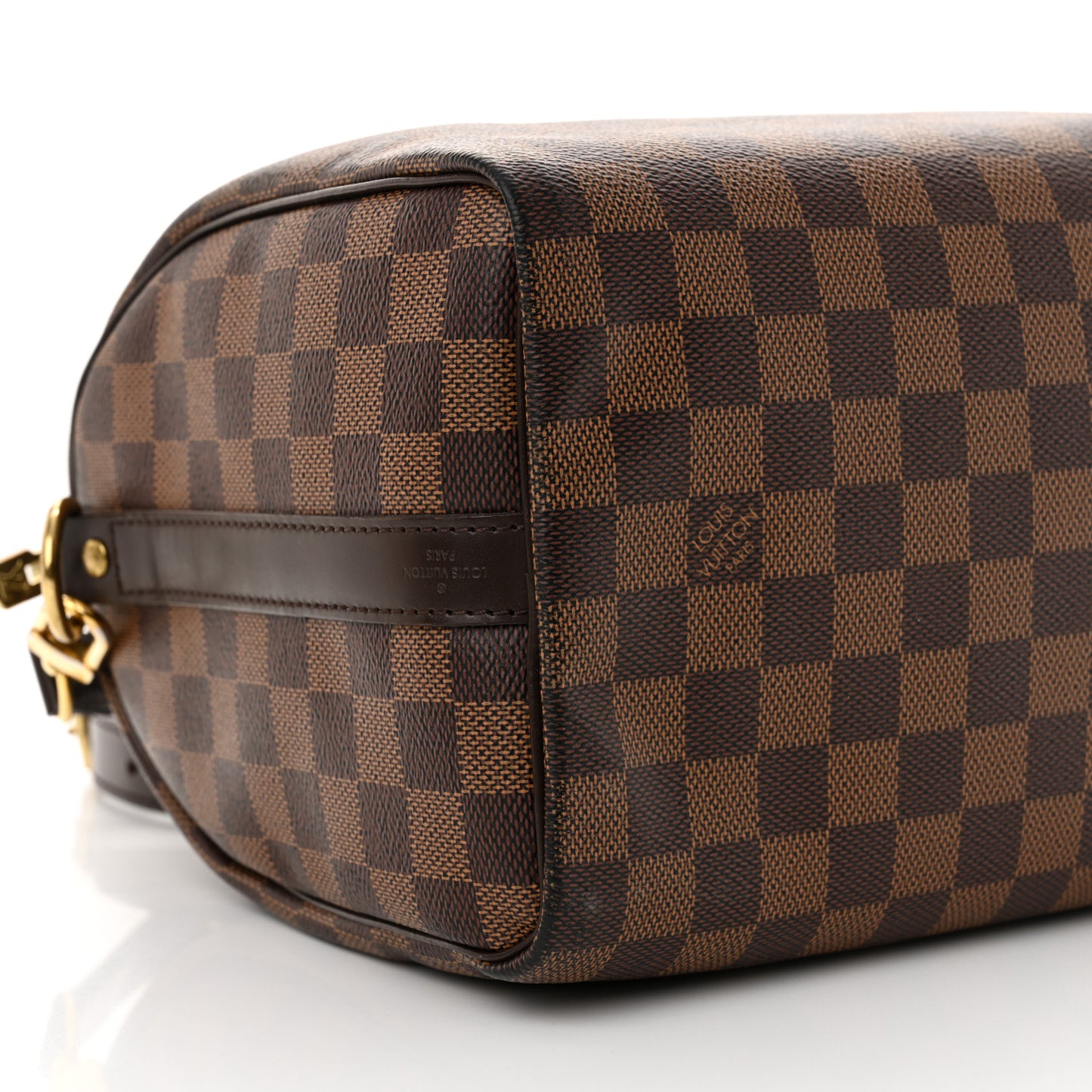Damier Ebene Speedy Bandouliere 25