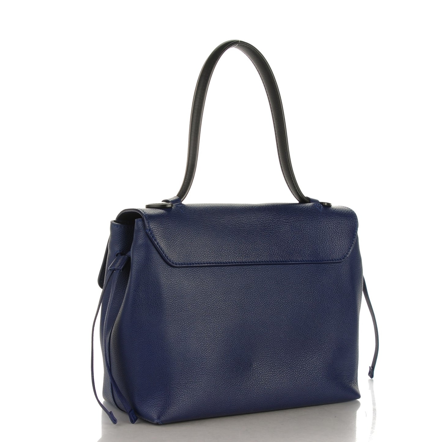 Calfskin Lockme PM Iris