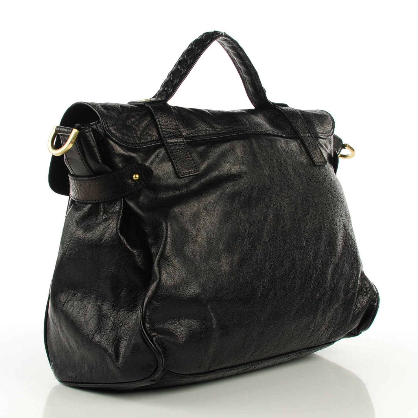 Soft Buffalo Oversized Alexa Black