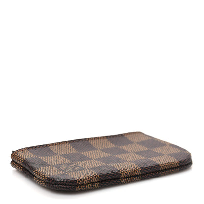 Louis Vuitton Damier Ebene Key Pouch 4 of 7