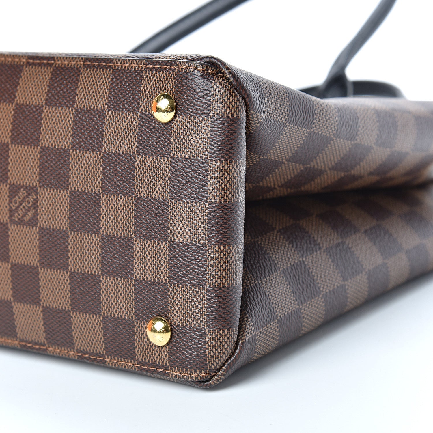 Louis Vuitton Damier Ebene LV Riverside Black 10 of 11
