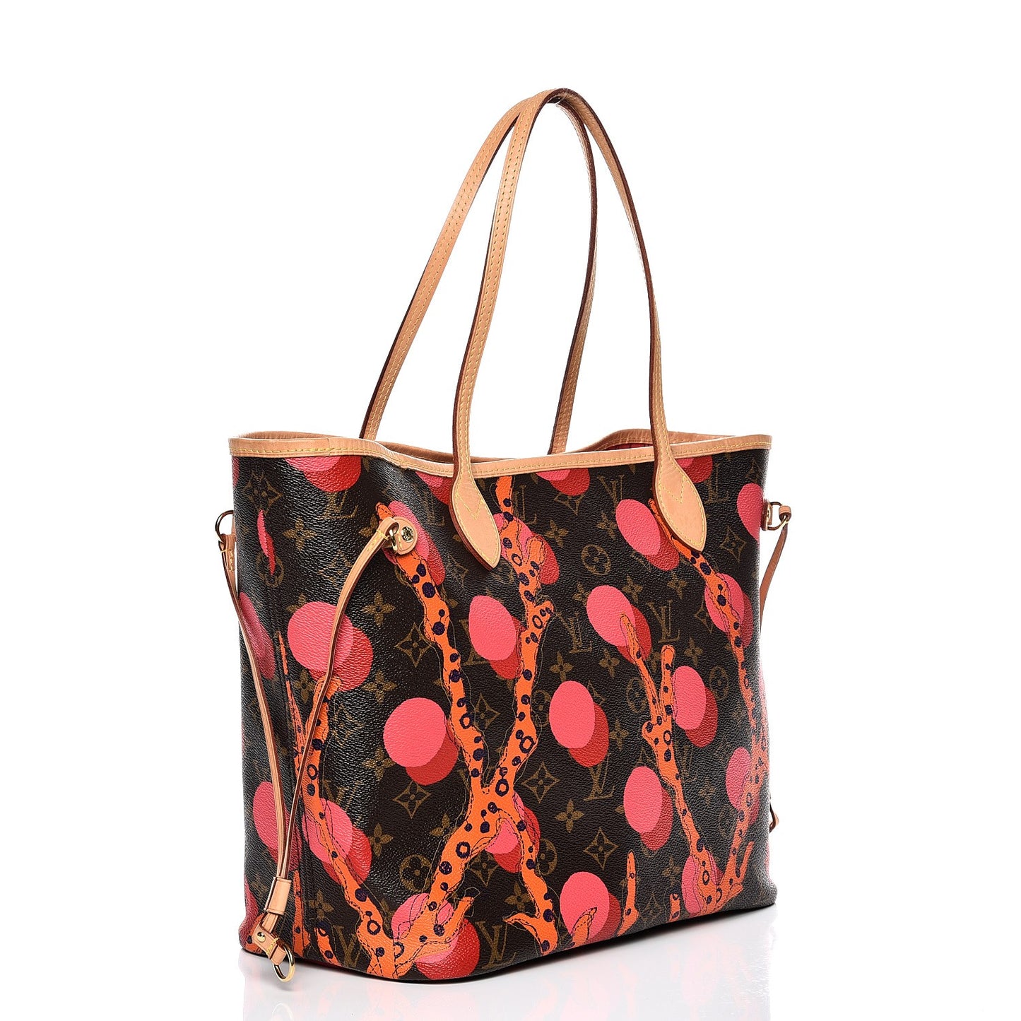 Monogram Ramages Neverfull MM
