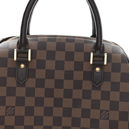 Louis Vuitton Damier Ebene Ribera MM 7 of 9