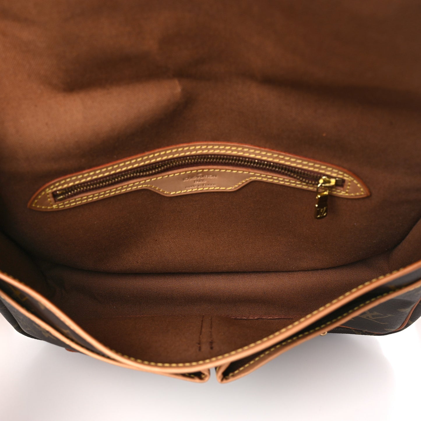 Monogram Sac Gibeciere