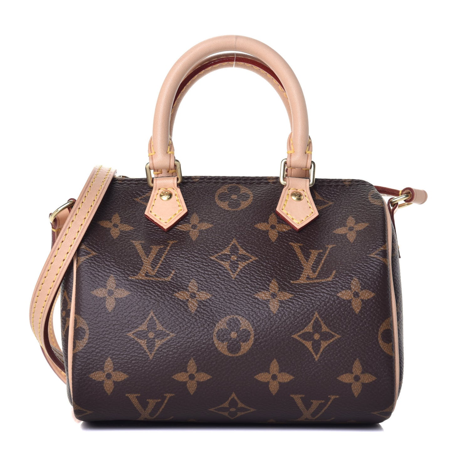 Monogram Nano Speedy