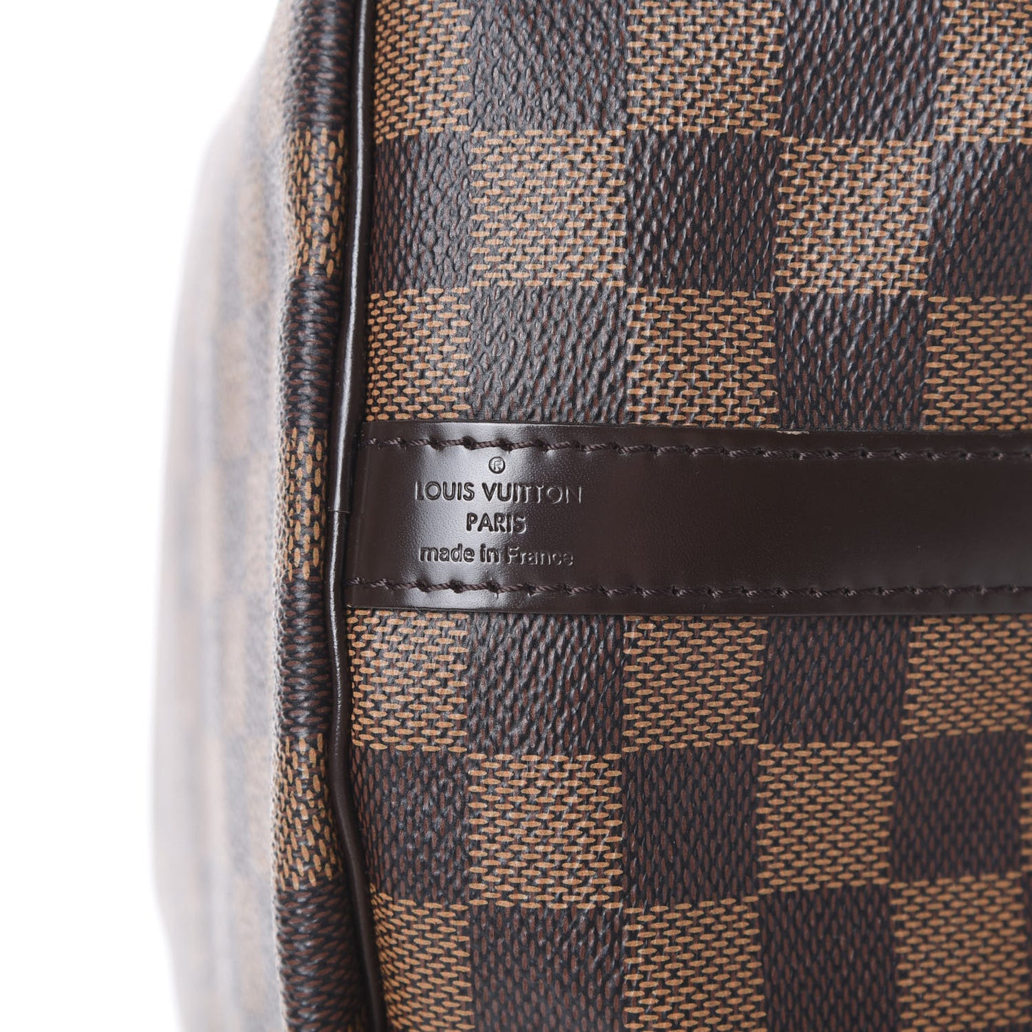 Damier Ebene Speedy Bandouliere 30