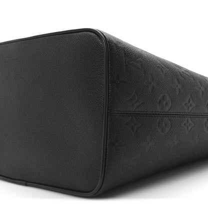 Louis Vuitton Empreinte Monogram All-In GM Black 10 of 10