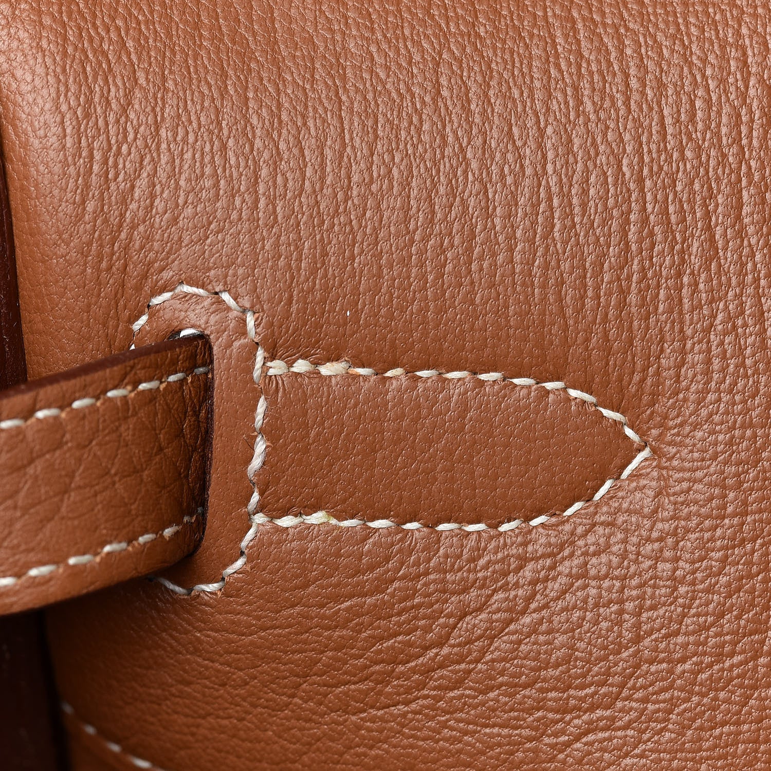 Hermes Taurillon Clemence Birkin 35 Gold 12 of 34