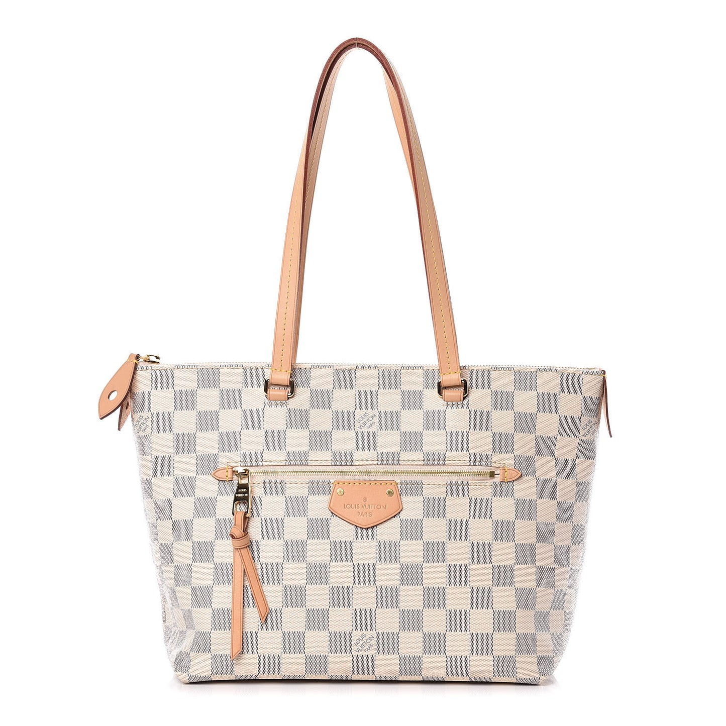 Damier Azur Iena PM