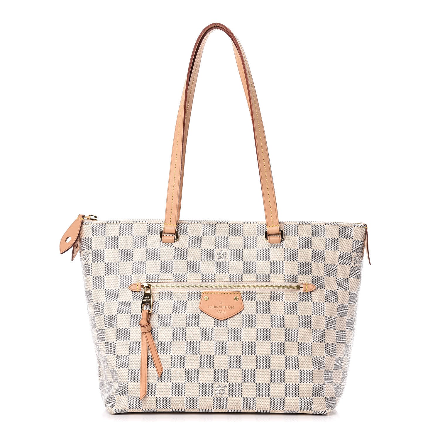 Louis Vuitton Damier Azur Iena PM 1 of 14