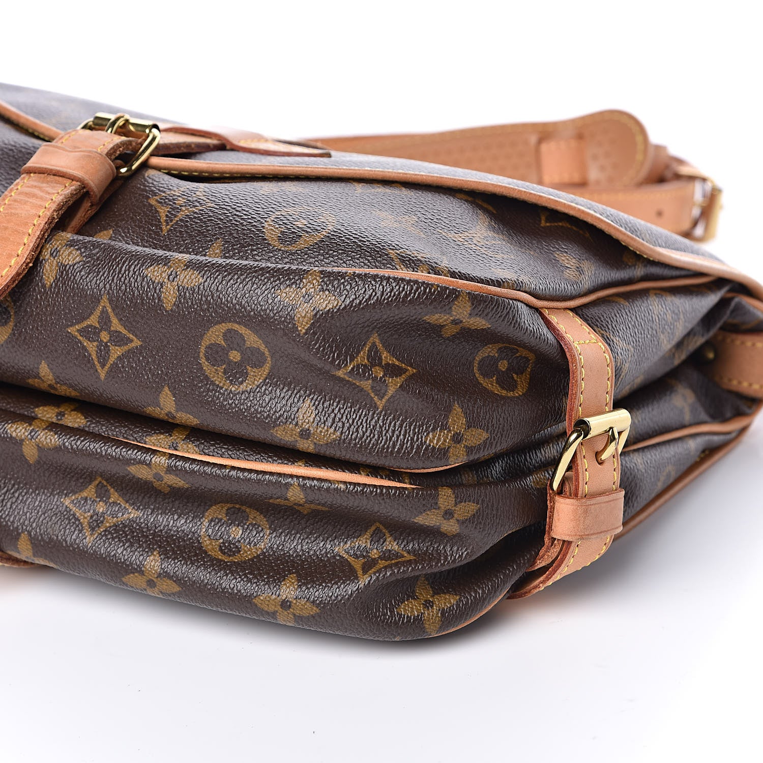 Louis Vuitton Monogram Saumur 30 13 of 15