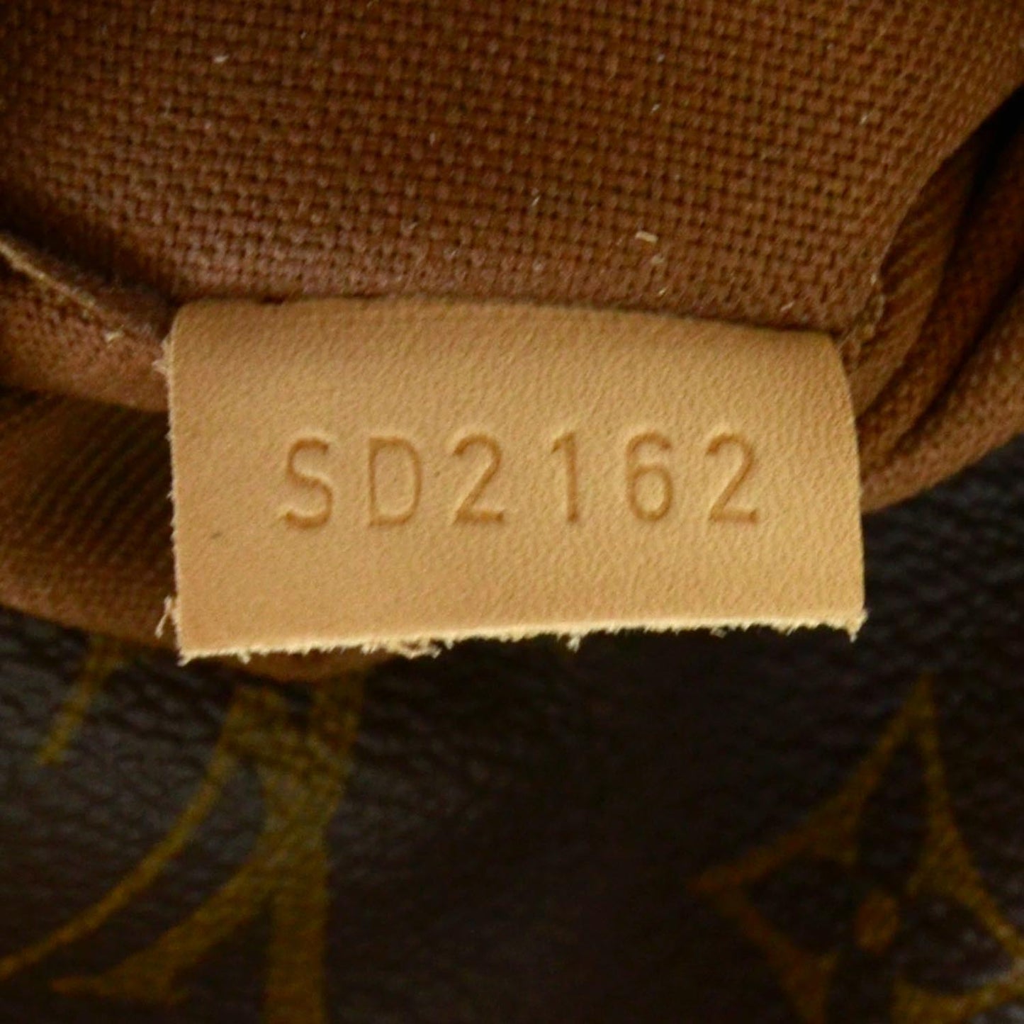 Monogram Sully PM