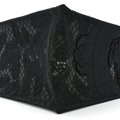 Christian Dior Embroidered 3D Macrame D-Lace Butterfly Medium Book Tote Black Multicolor 10 of 10