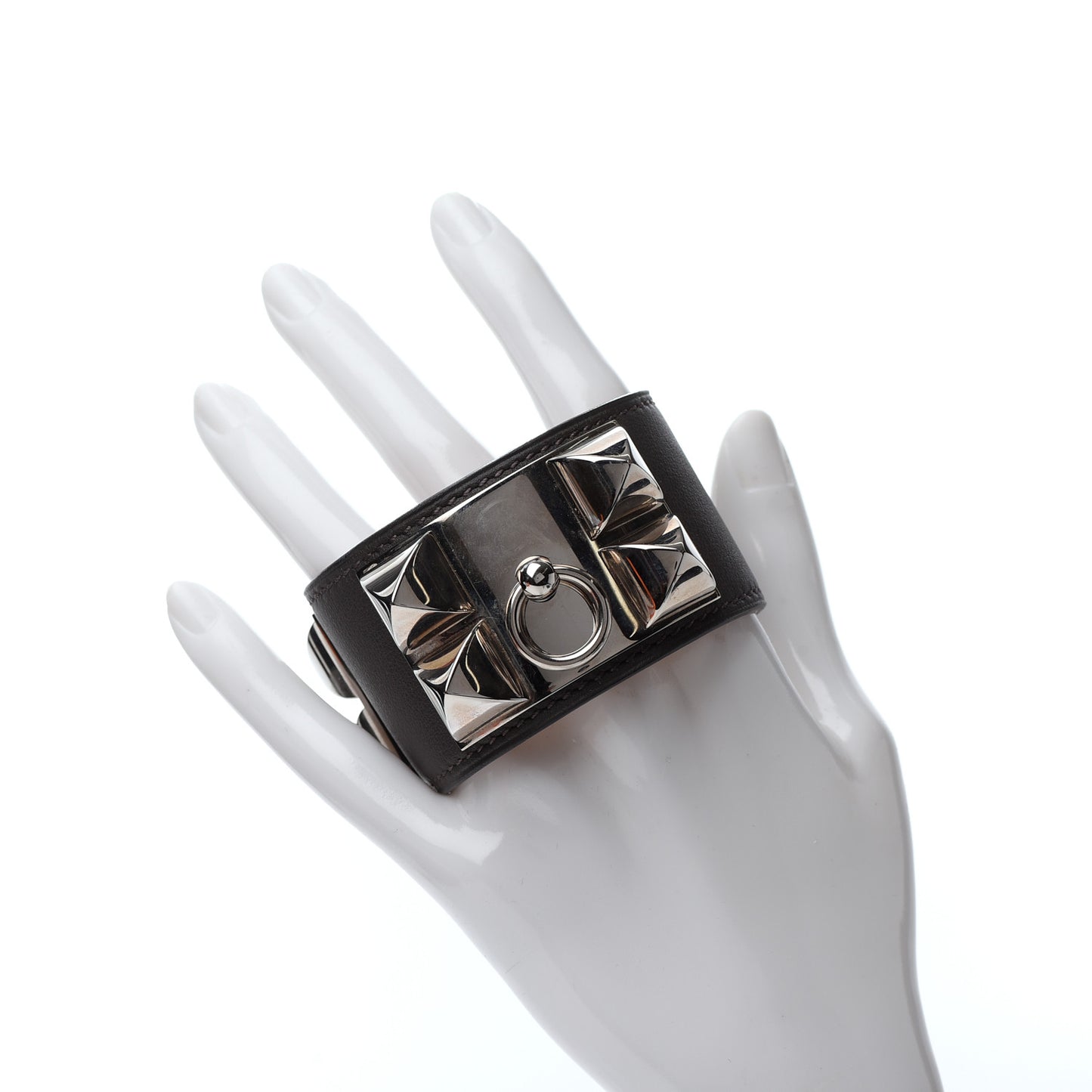 Chamonix Collier de Chien CDC Bracelet S Chocolate